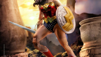 McFarlane DC Multiverse Wonder Woman First Look