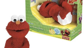 Desperately looking for this tickle me Elmo anyone have advice on finding it